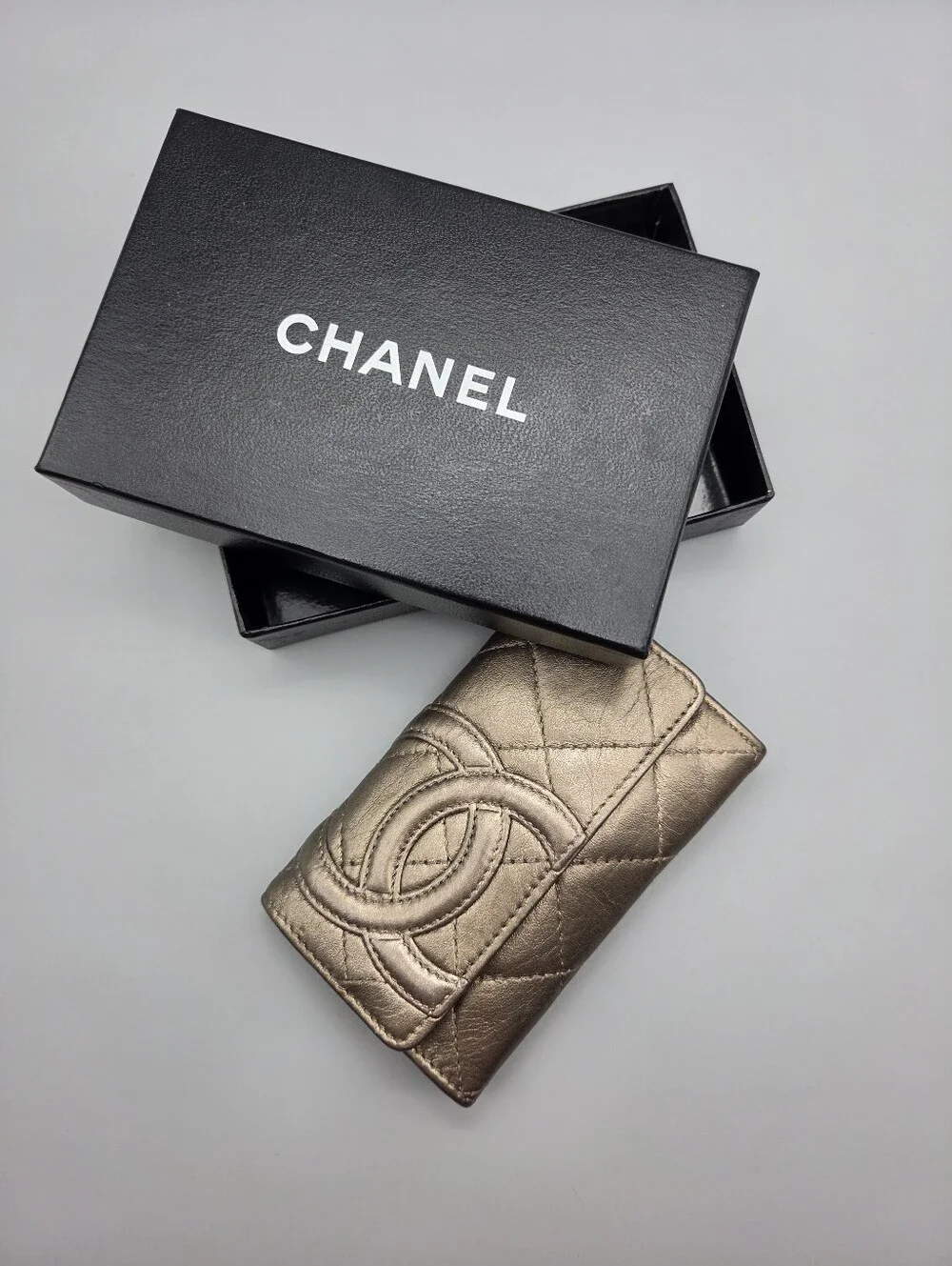 CHANEL description elegant